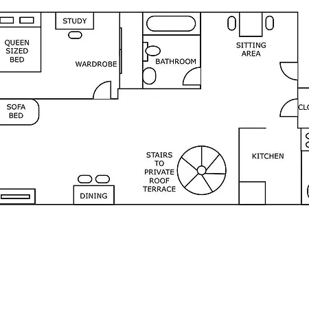 Apartment East 51st Street Apt 4r