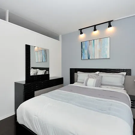 Times Square Luxury Two Bedrooms With Private Balcony * New York