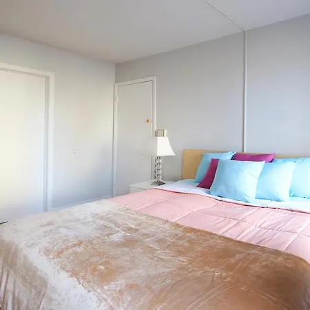 Apartment Two Bedrooms In