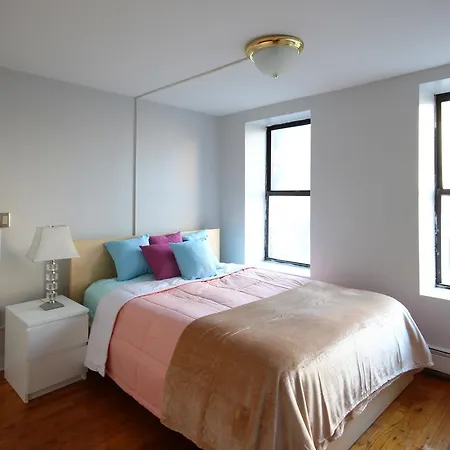 Two Bedrooms In Apartment