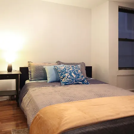 Two Bedrooms In Apartment *