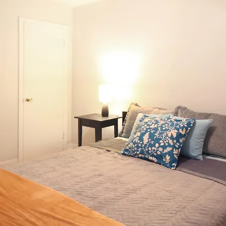 Apartment Two Bedrooms In