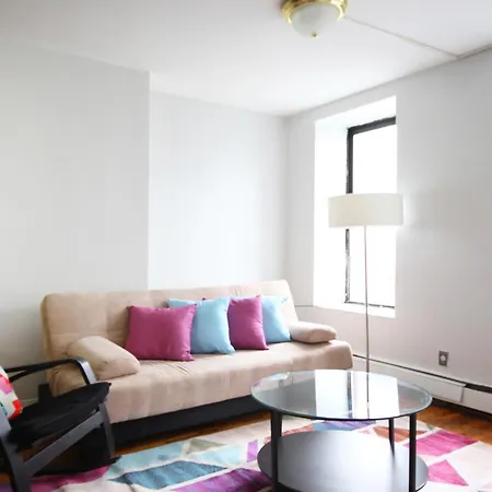 Two Bedrooms In * New York