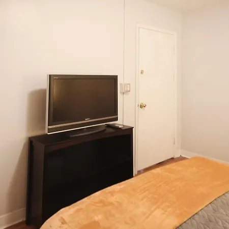 Two Bedrooms In Apartment *