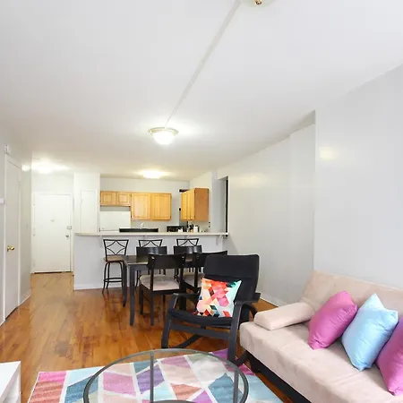 Apartment Two Bedrooms In