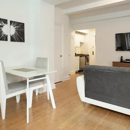 Apartment Midtown East New York