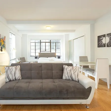Midtown East Apartment *