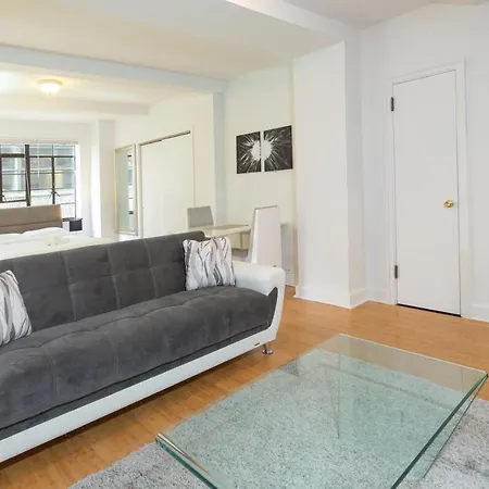 Midtown East Apartment