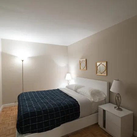 The Ideal 2 Bedroom Getaway By Central Park Uws Apartment