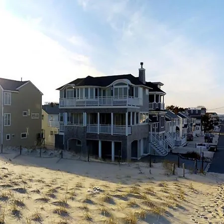 Brighton Beach Ocean Front Home. Two New York