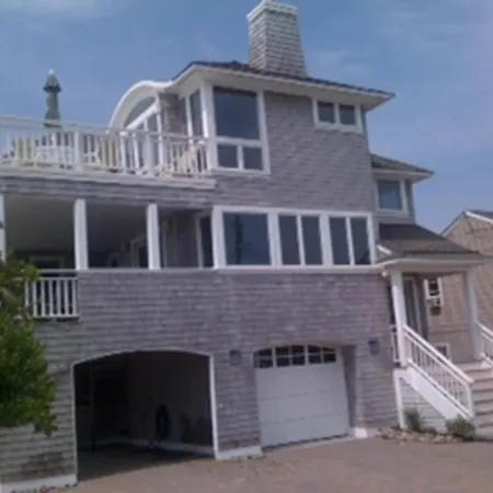 Brighton Beach Ocean Front Home. Two New York