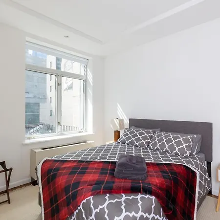 Extra Luxury Ph With Private Elevator 2 Terraces Apartment New York