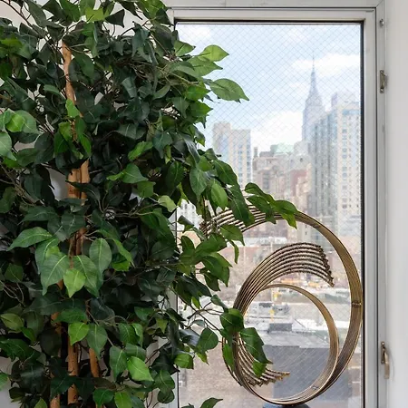 Extra Luxury Ph With Private Elevator 2 Terraces New York