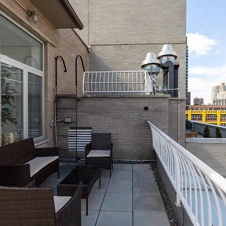 Extra Luxury Ph With Private Elevator 2 Terraces