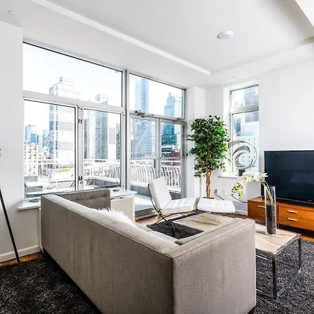 Apartment Extra Luxury Ph With Private Elevator 2 Terraces New York