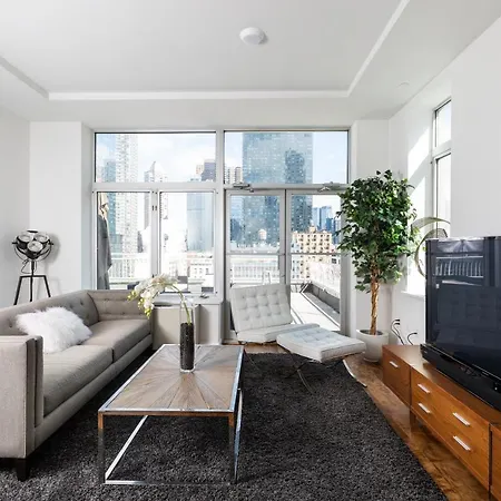 Extra Luxury Ph With Private Elevator 2 Terraces Apartment *