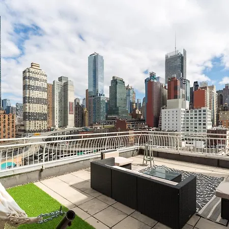 Extra Luxury Ph With Private Elevator 2 Terraces