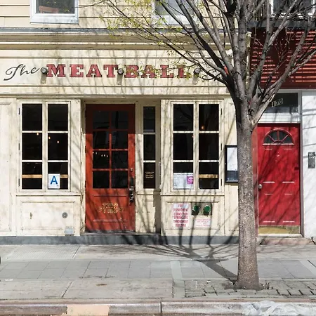 Carlton Avenue Townhouse By Onefinestay * New York