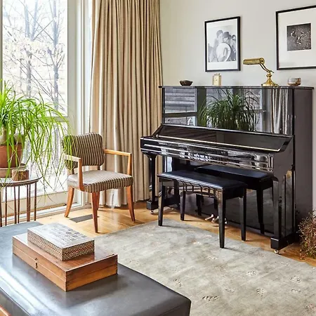 Carlton Avenue Townhouse By Onefinestay Apartment New York