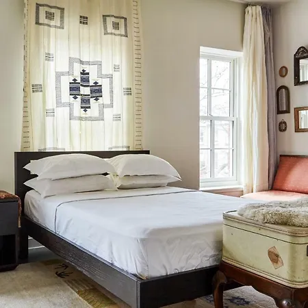 Carlton Avenue Townhouse By Onefinestay Apartment