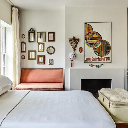 Carlton Avenue Townhouse By Onefinestay Apartment *