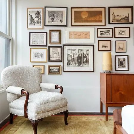 Carlton Avenue Townhouse By Onefinestay Apartment New York