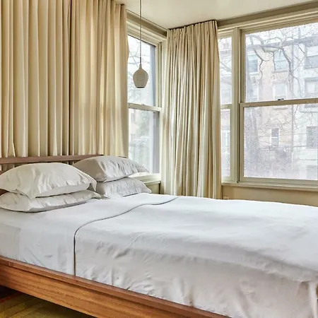 Carlton Avenue Townhouse By Onefinestay Apartment New York