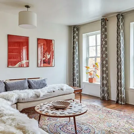 Carlton Avenue Townhouse By Onefinestay Apartment