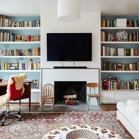 Apartment Carlton Avenue Townhouse By Onefinestay *