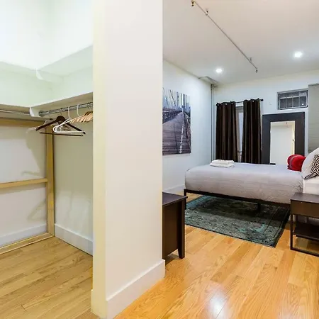 Luxury Chelsea Loft With Private Elevator
