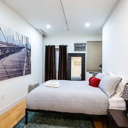 Apartment Luxury Chelsea Loft With Private Elevator New York