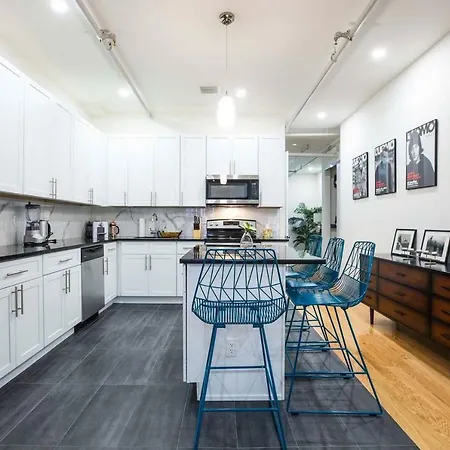 Luxury Chelsea Loft With Private Elevator Apartment *