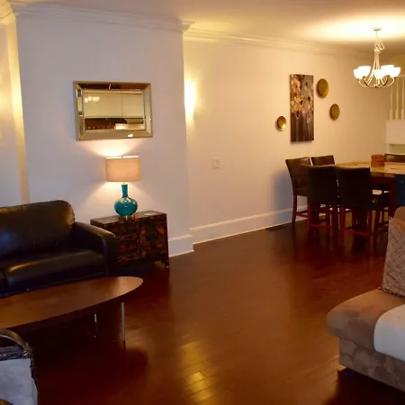 4 Bd Garden Apartment