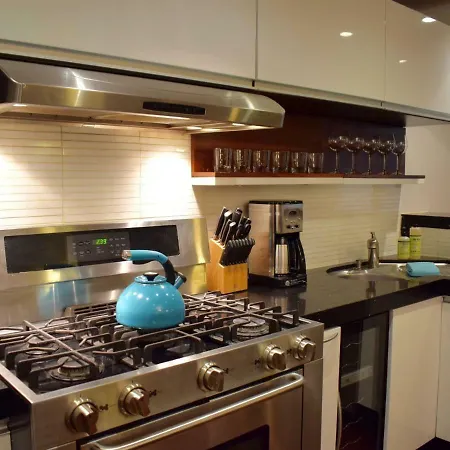 4 Bd Garden Apartment *