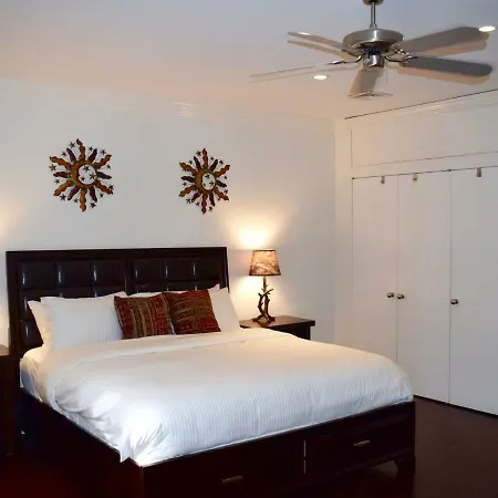 4 Bd Garden Apartment