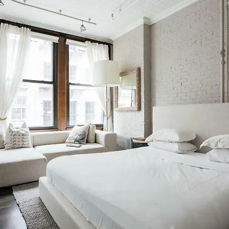 Apartment Mercer Loft By Onefinestay *