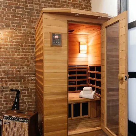 Apartment Mercer Loft By Onefinestay