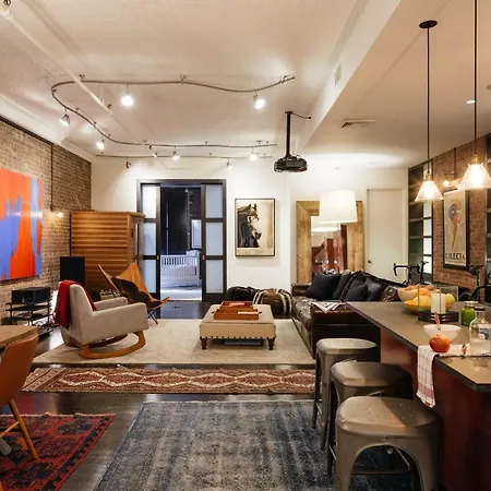 Apartment Mercer Loft By Onefinestay *