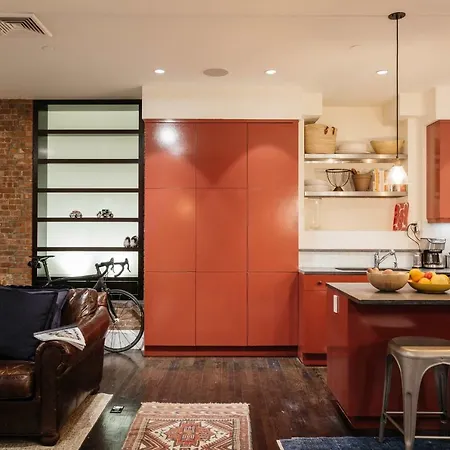 Apartment Mercer Loft By Onefinestay