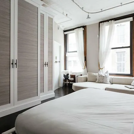 Mercer Loft By Onefinestay
