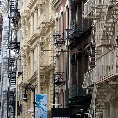 Mercer Loft By Onefinestay New York