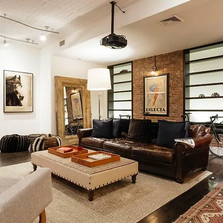 Apartment Mercer Loft By Onefinestay