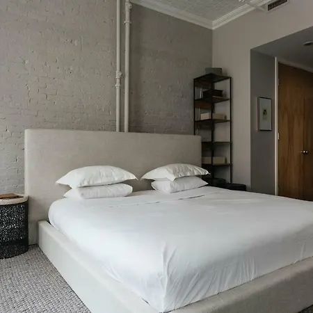 Mercer Loft By Onefinestay New York