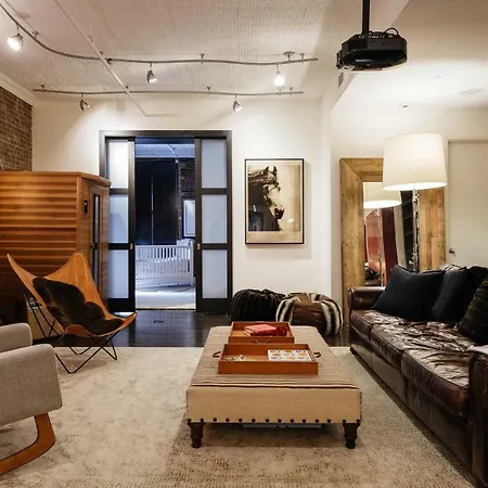 Apartment Mercer Loft By Onefinestay