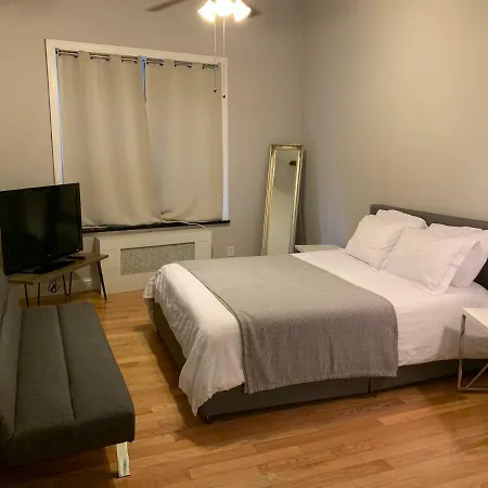 Apartment Beautiful Near Central Park *