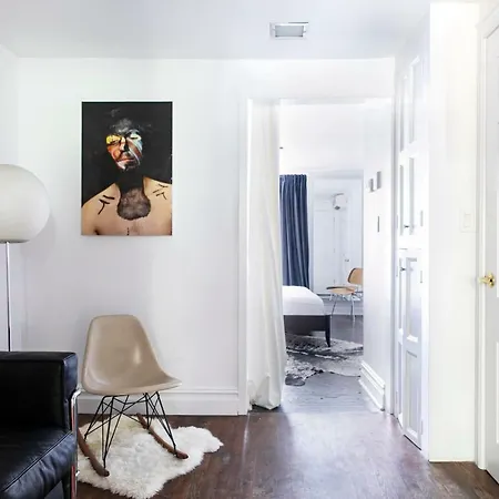 Stuyvesant Gardens By Onefinestay *