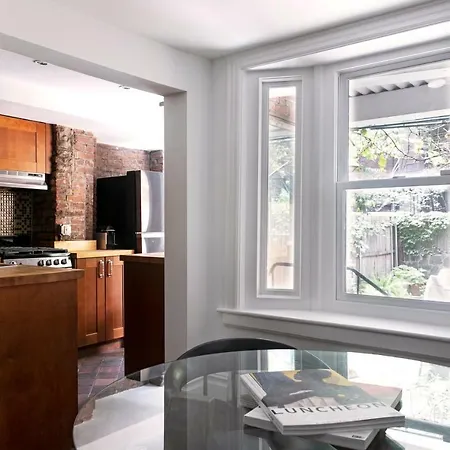Apartment Stuyvesant Gardens By Onefinestay