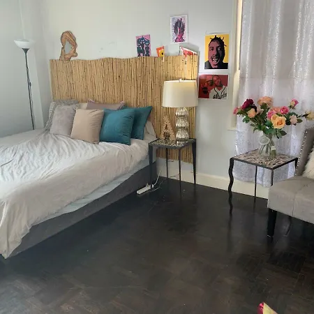 Apartment Sunny On The East Side Of Manhattan New York
