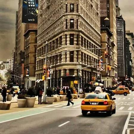 The Glade * New York