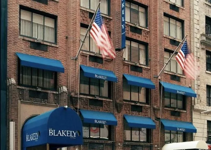 The Blakely By Luxurban
